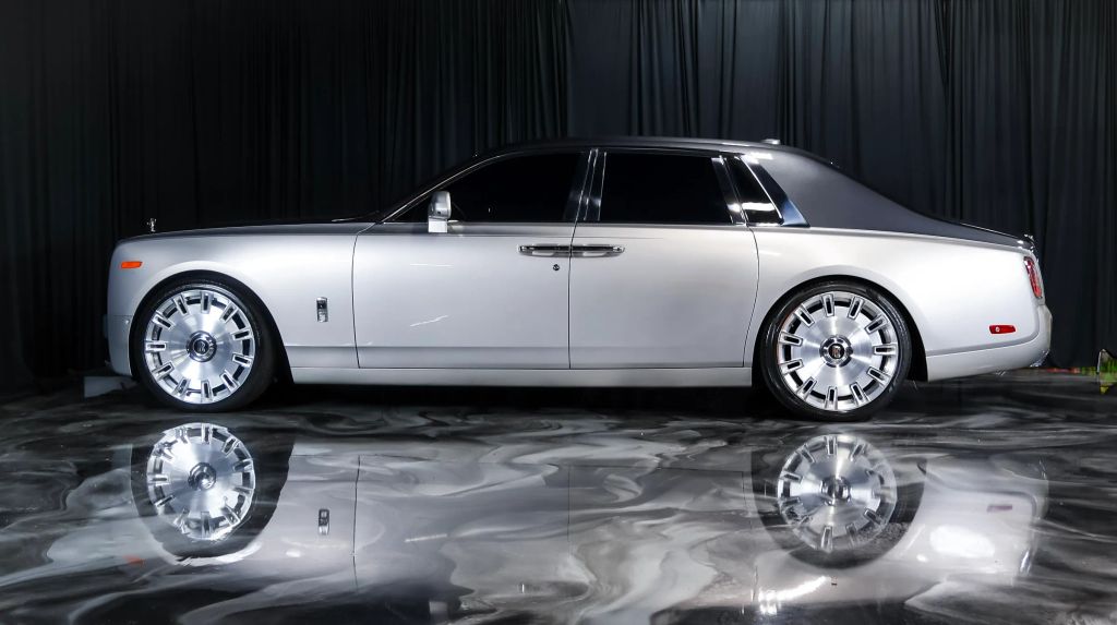 2018 Rolls-Royce Phantom RWD