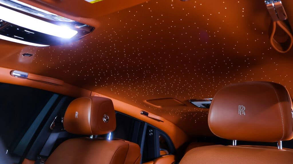 2018 Rolls-Royce Phantom RWD