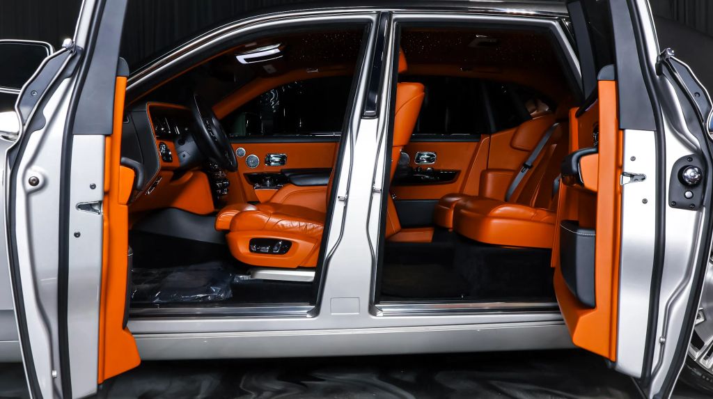 2018 Rolls-Royce Phantom RWD