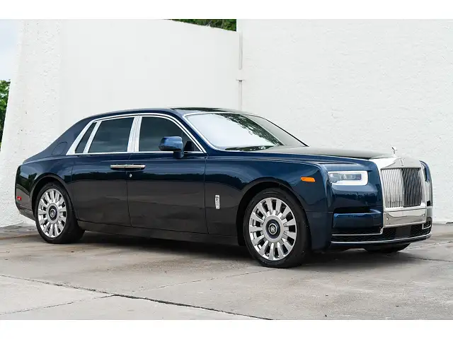 2022 Rolls-Royce Phantom