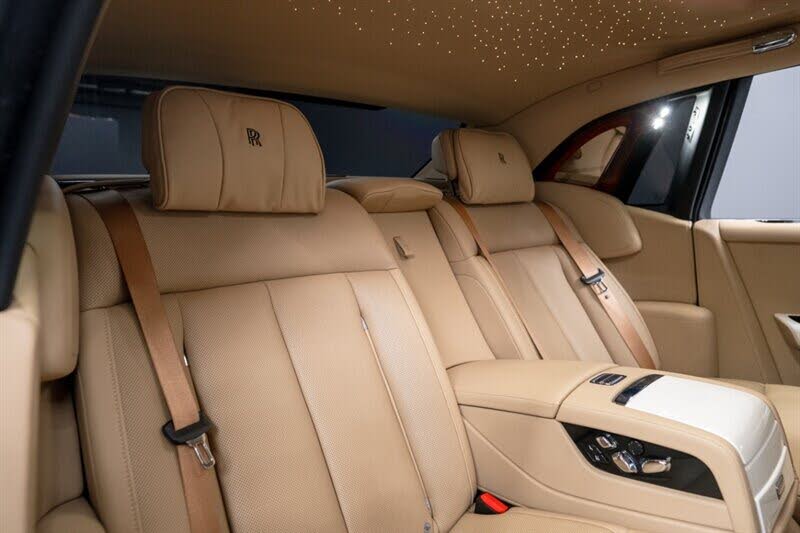 2019 Rolls-Royce Phantom RWD