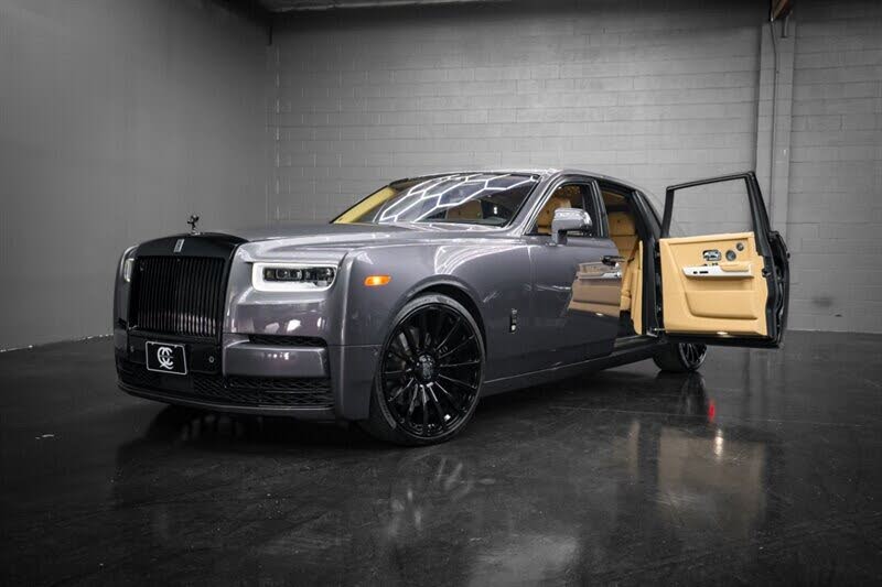 2019 Rolls-Royce Phantom RWD