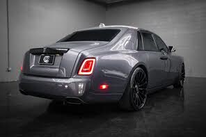 2019 Rolls-Royce Phantom RWD