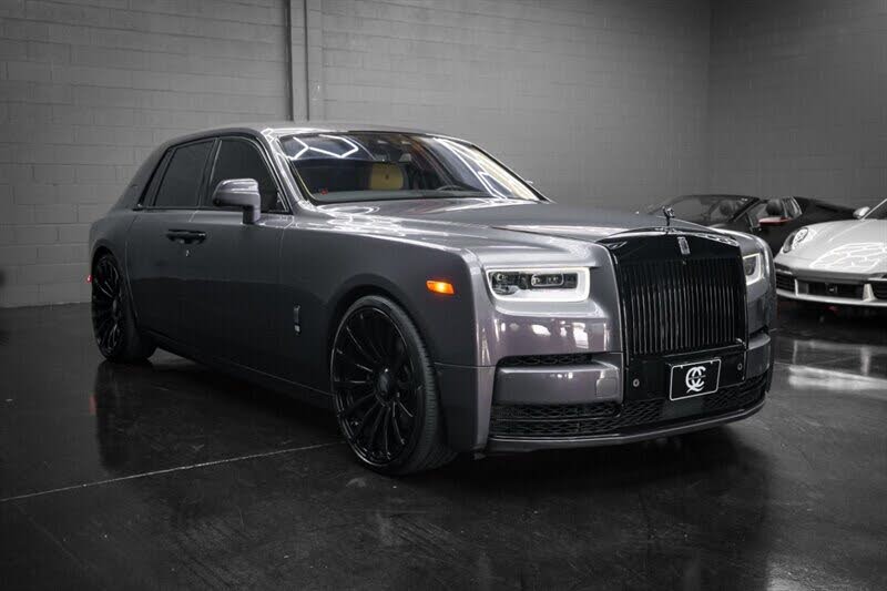2019 Rolls-Royce Phantom RWD