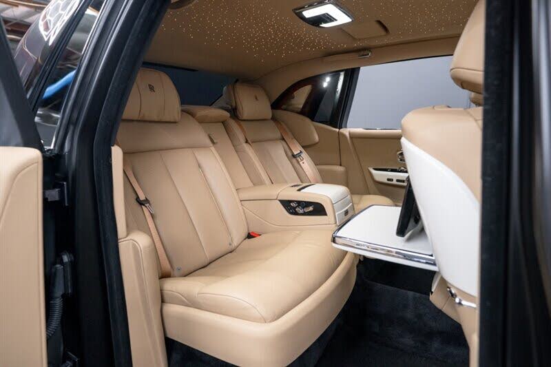 2019 Rolls-Royce Phantom RWD