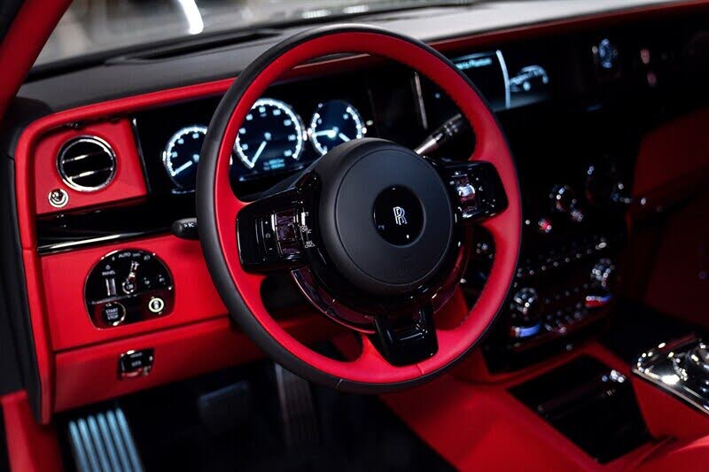 2024 Rolls-Royce Phantom RWD