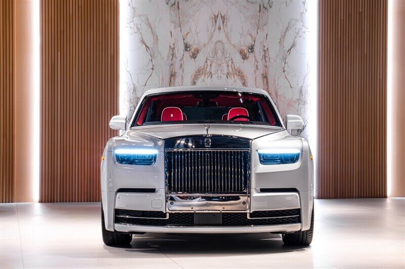 2024 Rolls-Royce Phantom RWD
