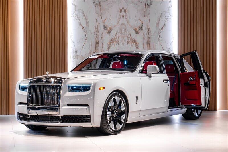 2024 Rolls-Royce Phantom RWD