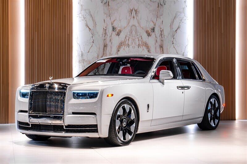2024 Rolls-Royce Phantom RWD