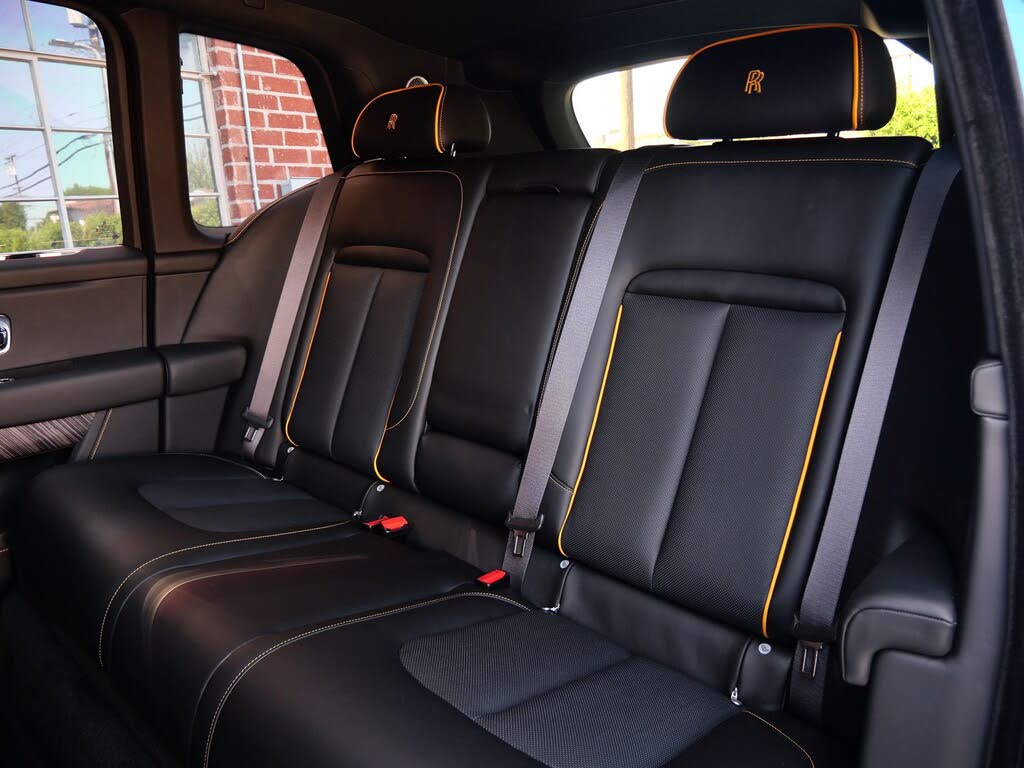 2026 Rolls-Royce Cullinan AWD