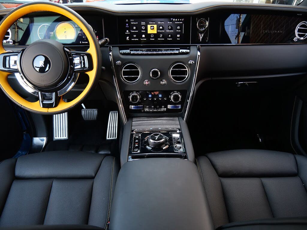 2026 Rolls-Royce Cullinan AWD