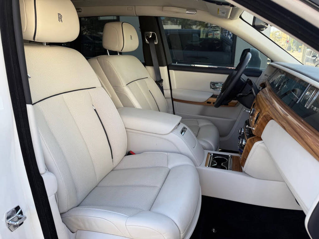 Ultra-Luxury 2018 Rolls-Royce with Low Mileage