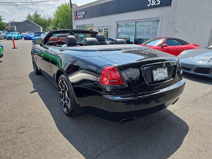 2018 Rolls-Royce Dawn Convertible