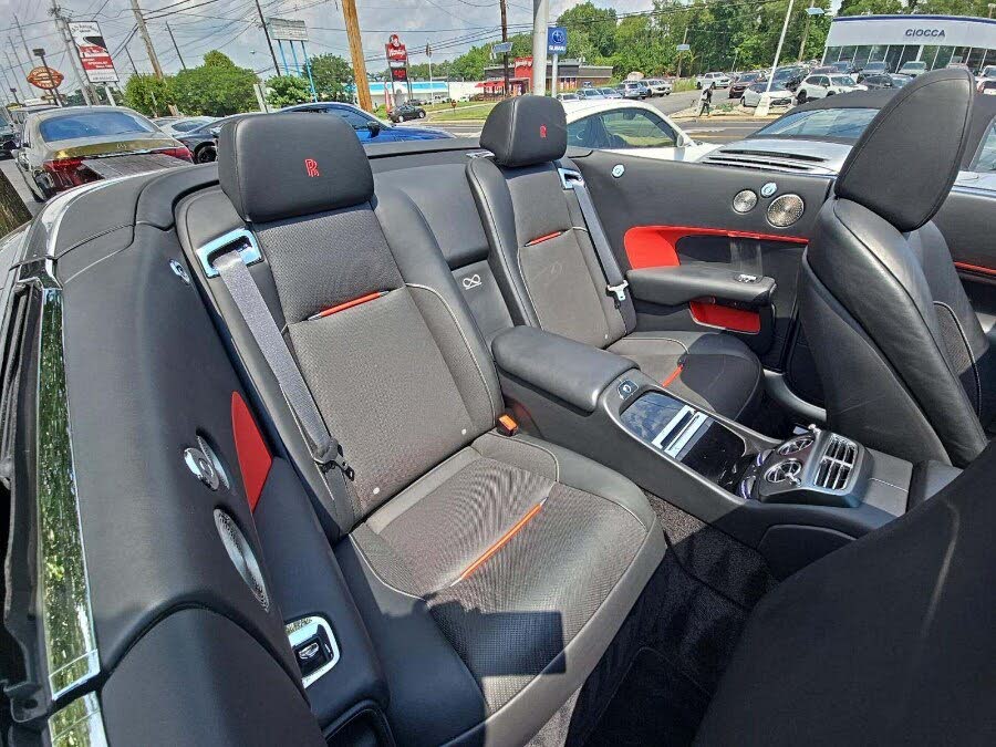2018 Rolls-Royce Dawn Convertible