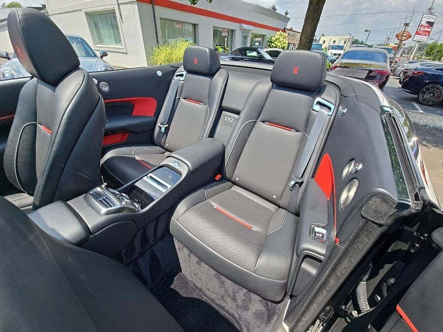 2018 Rolls-Royce Dawn Convertible
