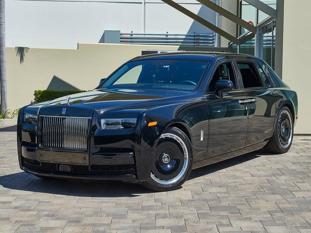 2026 Rolls-Royce Phantom Sedan