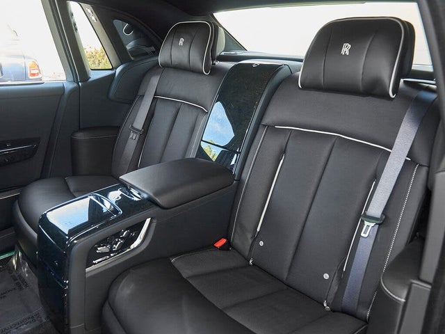 2026 Rolls-Royce Phantom Sedan
