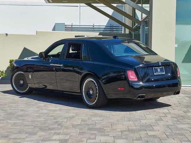2026 Rolls-Royce Phantom Sedan