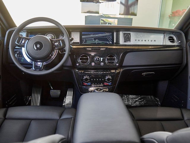 2026 Rolls-Royce Phantom Sedan