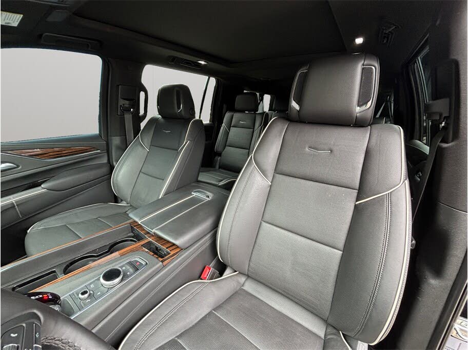Premium 2023 Cadillac Escalade ESV