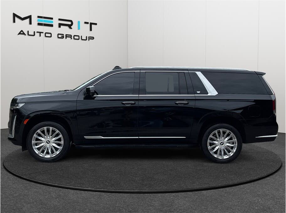 Premium 2023 Cadillac Escalade ESV
