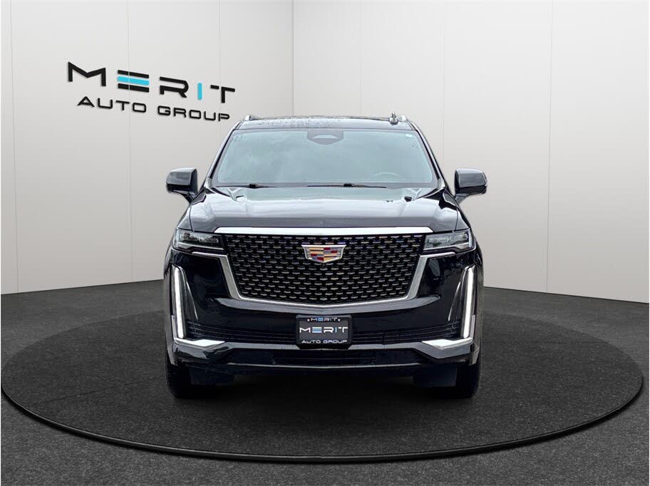 Premium 2023 Cadillac Escalade ESV