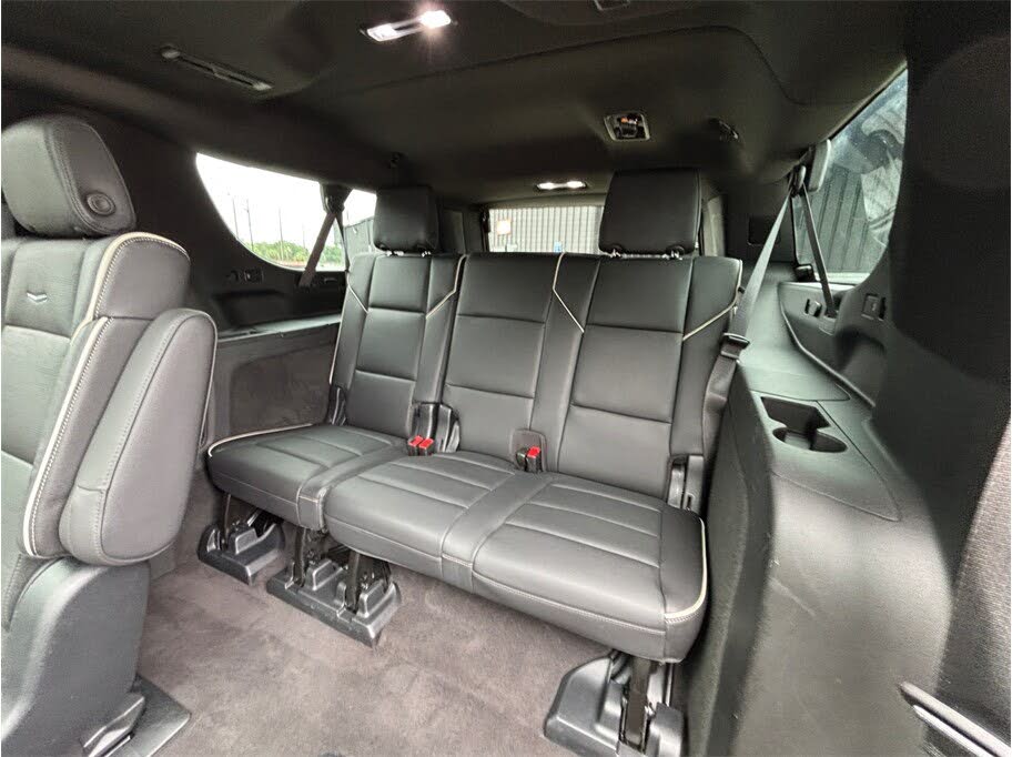 Premium 2023 Cadillac Escalade ESV
