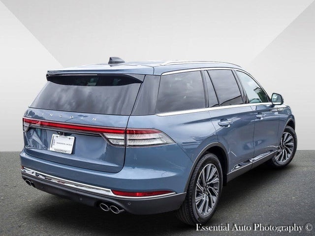 2026 Lincoln Aviator Premiere RWD