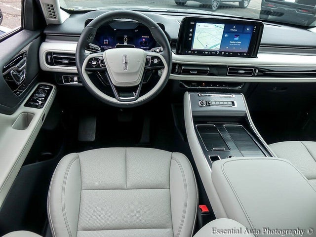 2026 Lincoln Aviator Premiere RWD