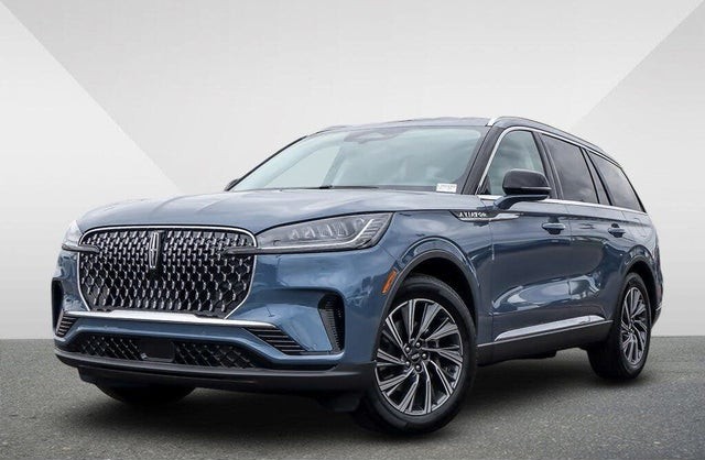 2026 Lincoln Aviator Premiere RWD