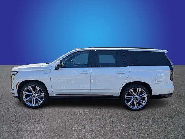 2025 Cadillac Escalade 4WD Luxury SUV