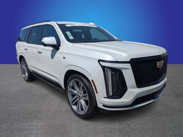 2025 Cadillac Escalade 4WD Luxury SUV