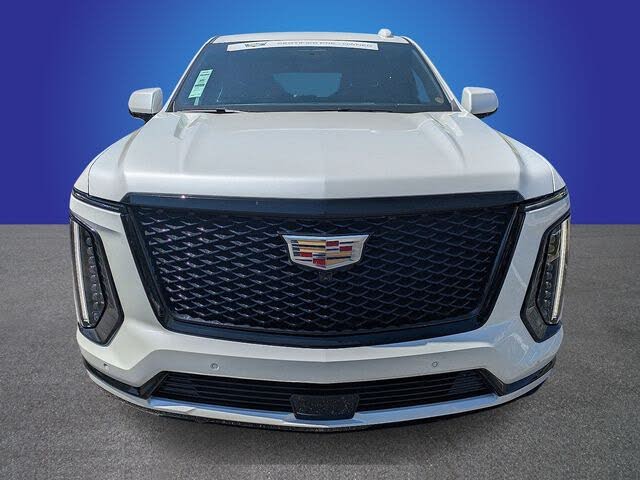 2025 Cadillac Escalade 4WD Luxury SUV