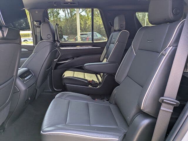 2025 Cadillac Escalade 4WD Luxury SUV