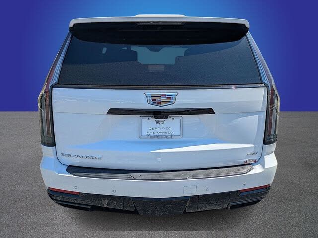 2025 Cadillac Escalade 4WD Luxury SUV