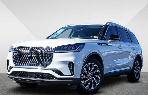 2026 Lincoln Aviator Premiere