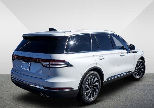 2026 Lincoln Aviator Premiere