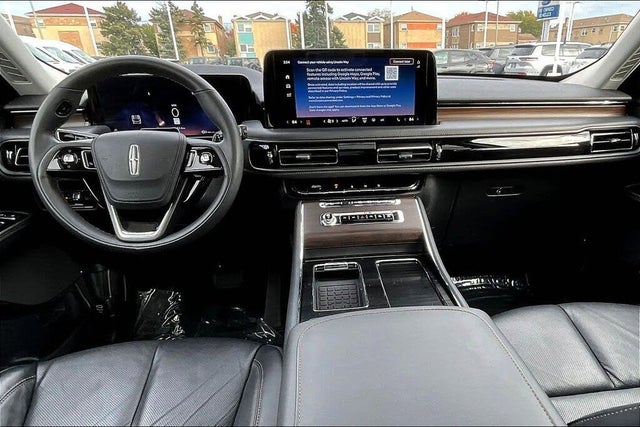 2025 Lincoln Aviator Reserve AWD
