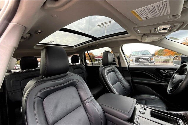 2025 Lincoln Aviator Reserve AWD