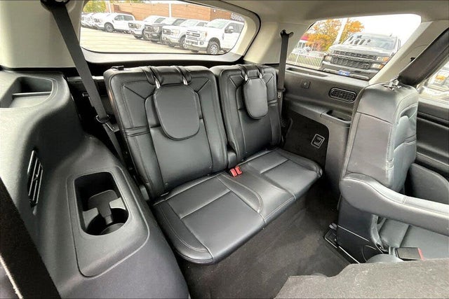 2025 Lincoln Aviator Reserve AWD