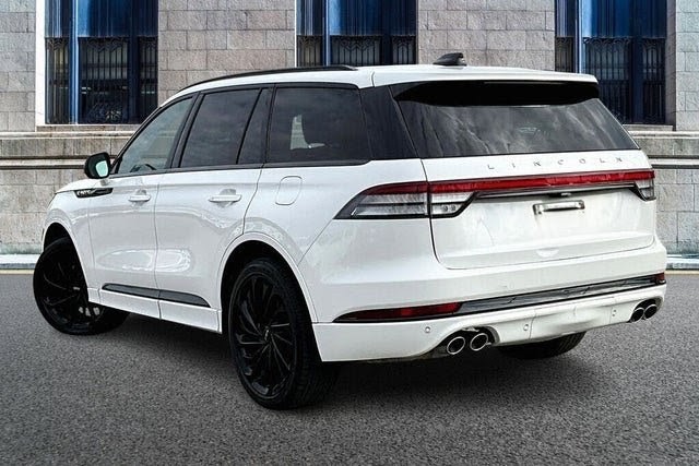 2025 Lincoln Aviator Reserve AWD