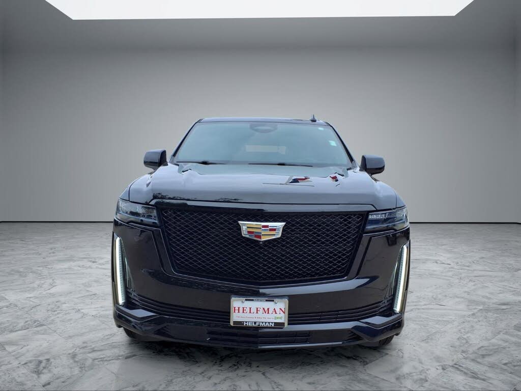 Premium 2023 Cadillac Escalade Sport 4WD