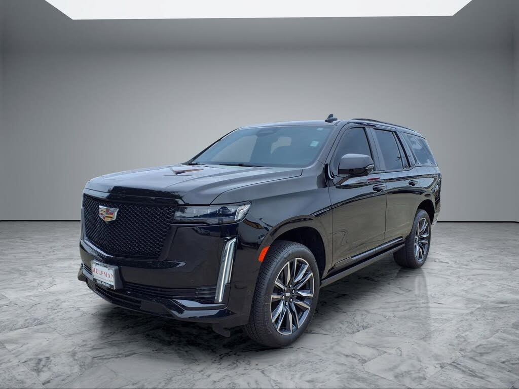 Premium 2023 Cadillac Escalade Sport 4WD