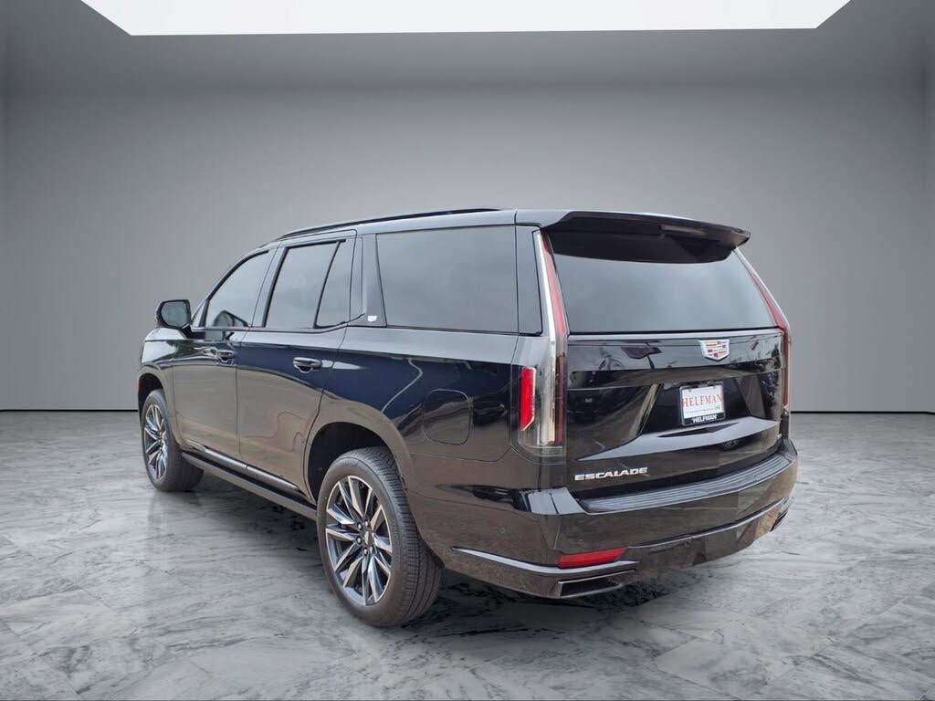 Premium 2023 Cadillac Escalade Sport 4WD