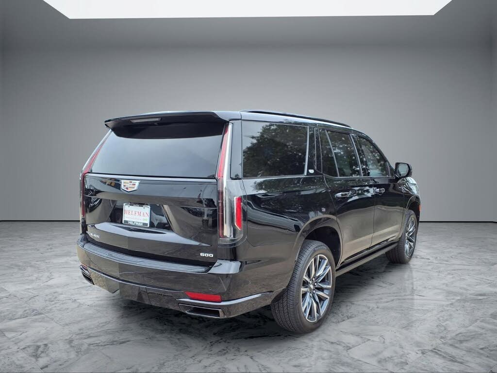 Premium 2023 Cadillac Escalade Sport 4WD