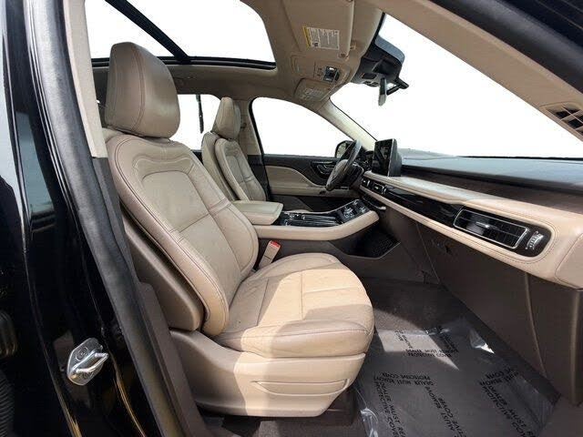 2021 Lincoln Aviator Reserve