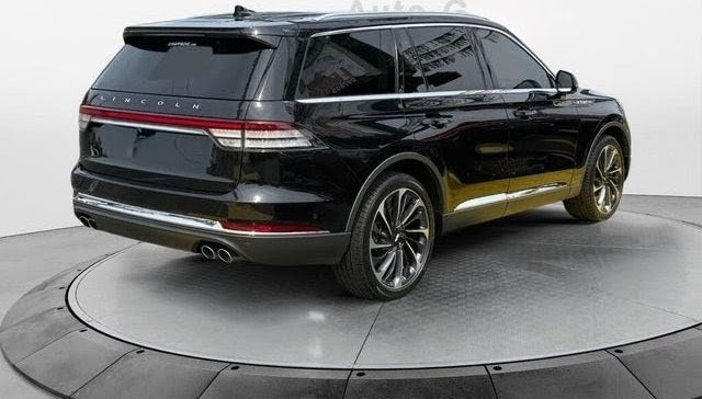 2021 Lincoln Aviator Reserve
