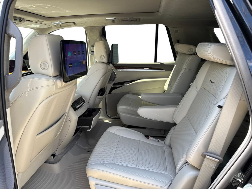 Premium Full-Size Luxury SUV – 2026 Cadillac Escalade