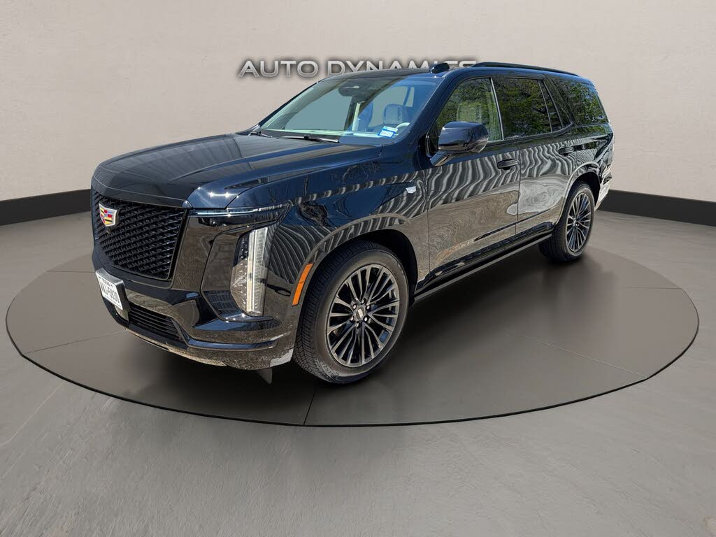 Premium Full-Size Luxury SUV – 2026 Cadillac Escalade