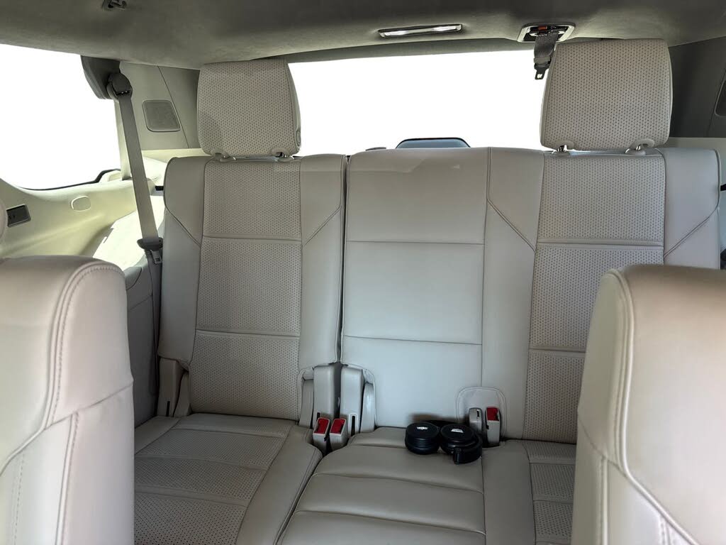Premium Full-Size Luxury SUV – 2026 Cadillac Escalade